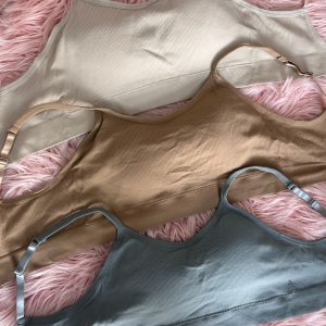 Corpiño de Microfibra Aurora