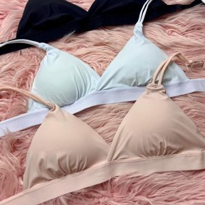 Bralette triangulo de lycra