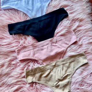 Colaless tiro alto en microfibra